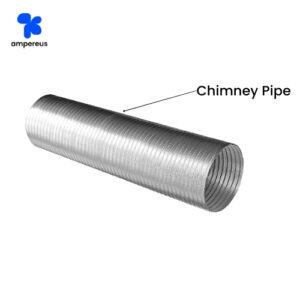 4 Inch Chimney Pipes