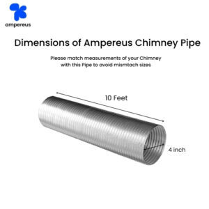 4 Inch Chimney Pipes