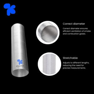 4 Inch Chimney Pipes