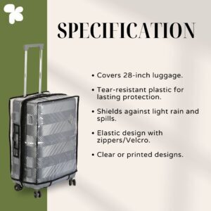 28 Inch Bag Cover