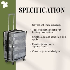 20 Inch Bag Cover