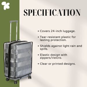 24 Inch Bag Cover