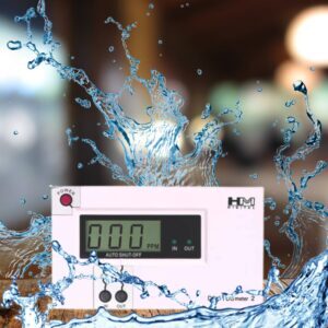 DM-2 Commercial In-Line Dual TDS Monitor