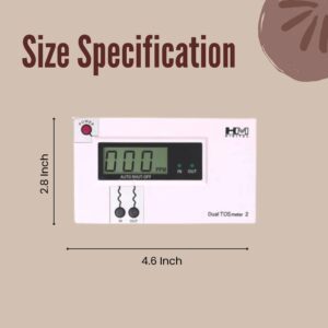 DM-2 Commercial In-Line Dual TDS Monitor