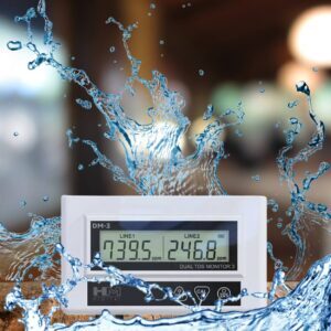 DM-3 Commercial In-Line Dual EC TDS Monitor