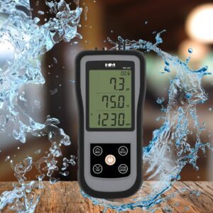 Portable HydroMaster Refractometer With pH