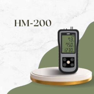 Portable HydroMaster Refractometer With pH