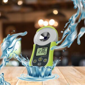 Refractometer Sugar Quality Tester