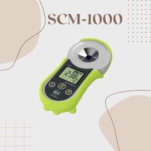 Refractometer Sugar Quality Tester