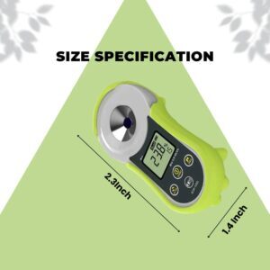 Refractometer Sugar Quality Tester