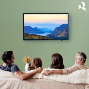 32 Inch TV Fix Wall Mount