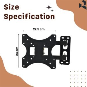 42 Inch TV Motion Wall Mount