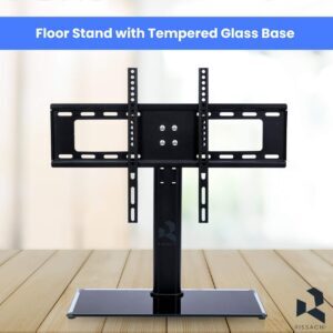 32 Inch Metal Base TV Stand