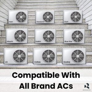 19 Inch AC Stand