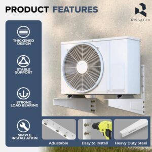 36 Inch AC Stand