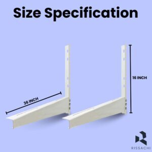 36 Inch AC Stand