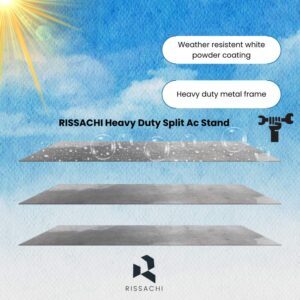 36 Inch AC Stand