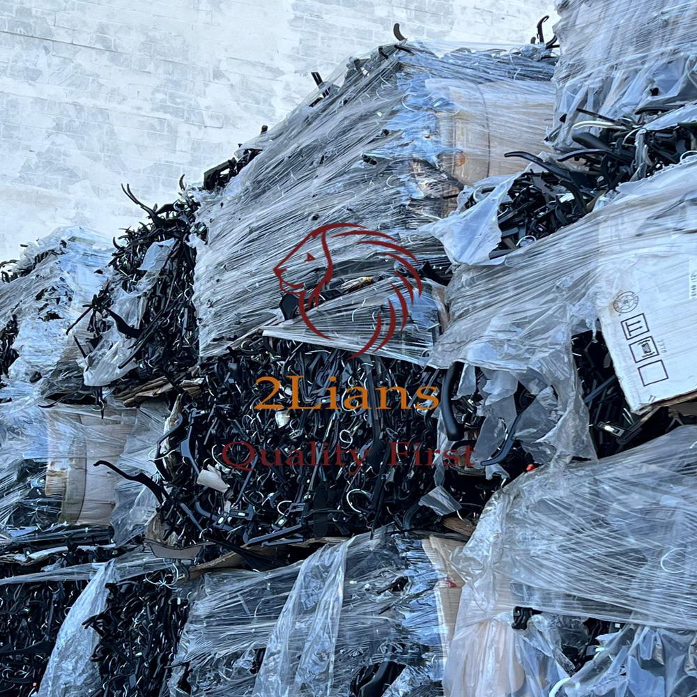 HIPS Hangers on bales mix metal/ black color