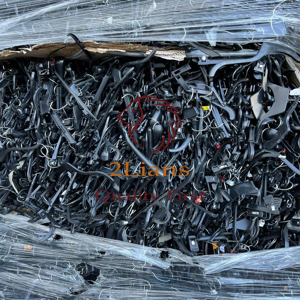 HIPS Hangers on bales mix metal/ black color