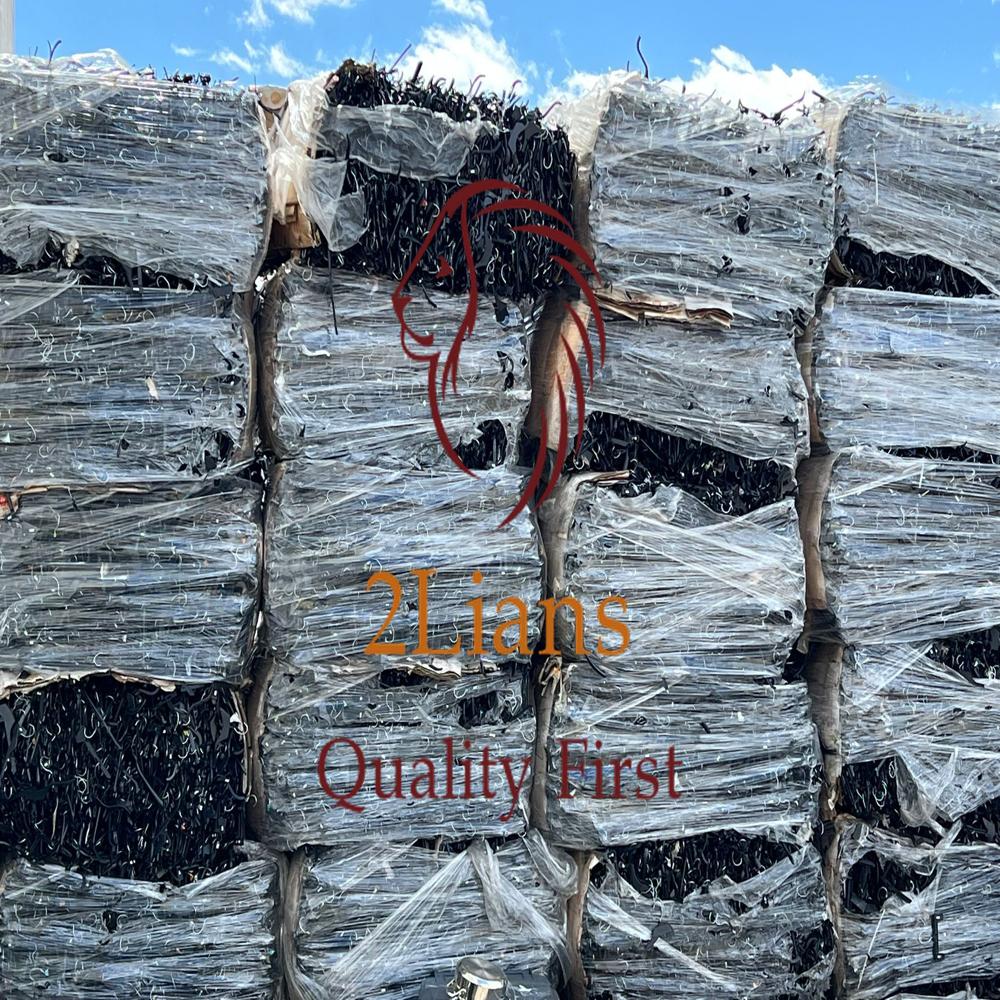 HIPS Hangers on bales mix metal/ black color