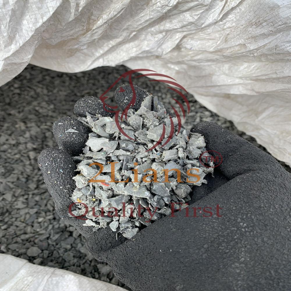 HDPE &PP pallets regrind