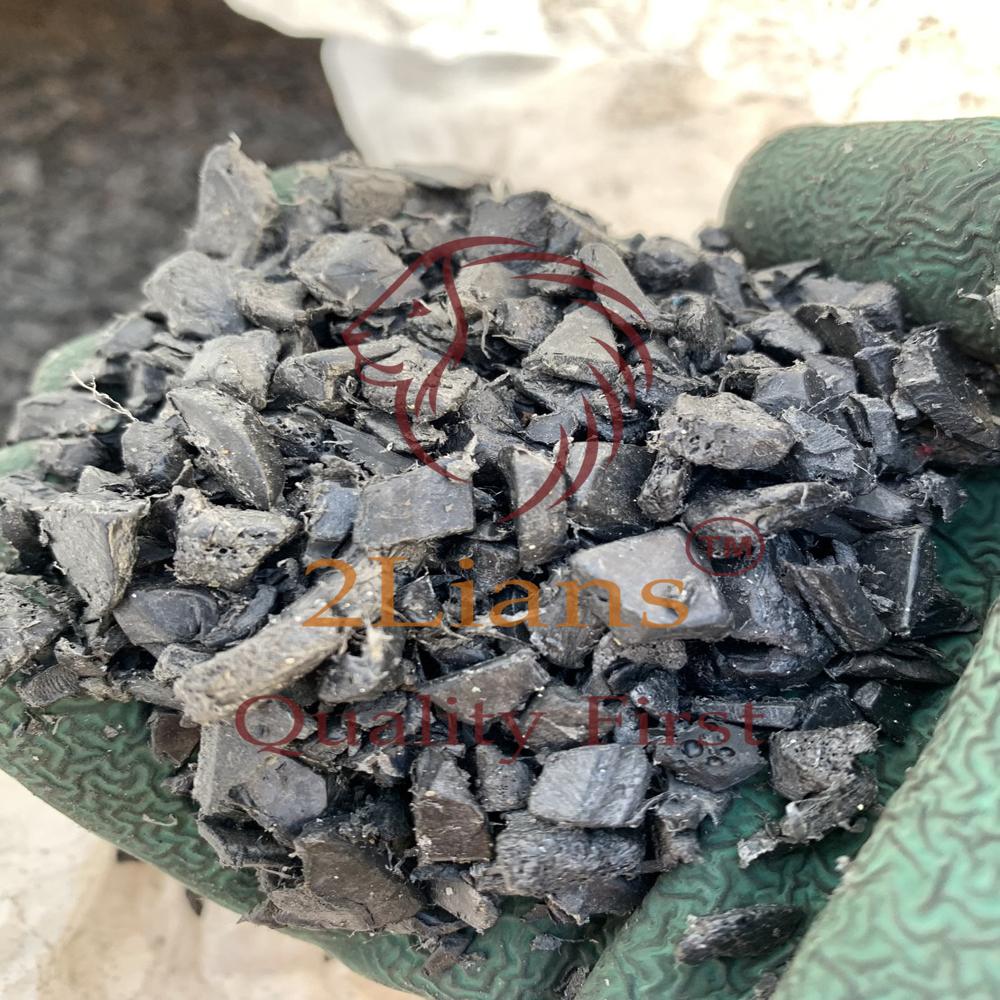 HDPE &PP pallets regrind
