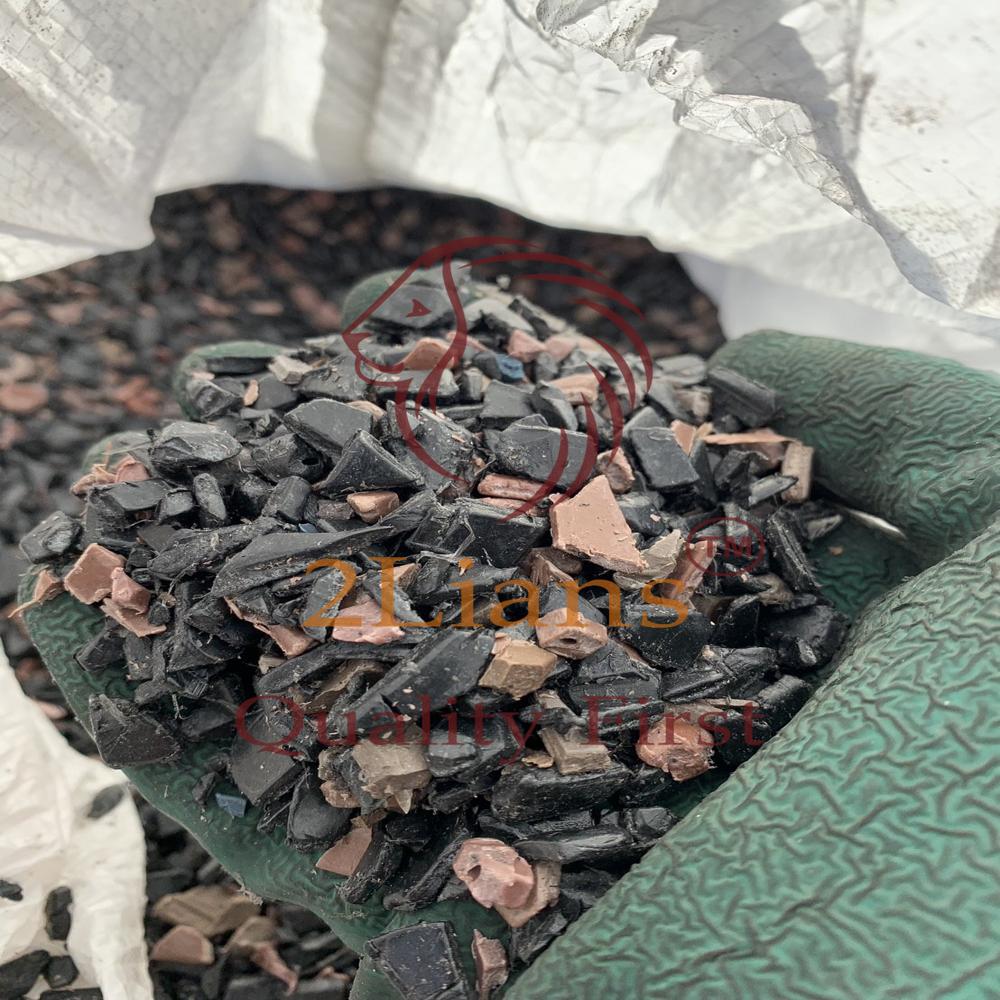 HDPE &PP pallets regrind
