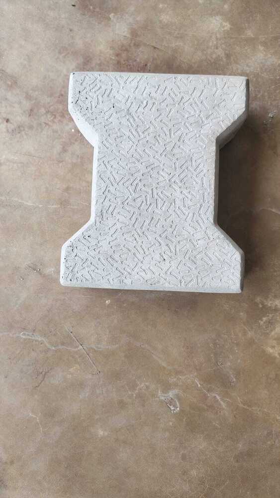 60mm I Shape Interlock Paver