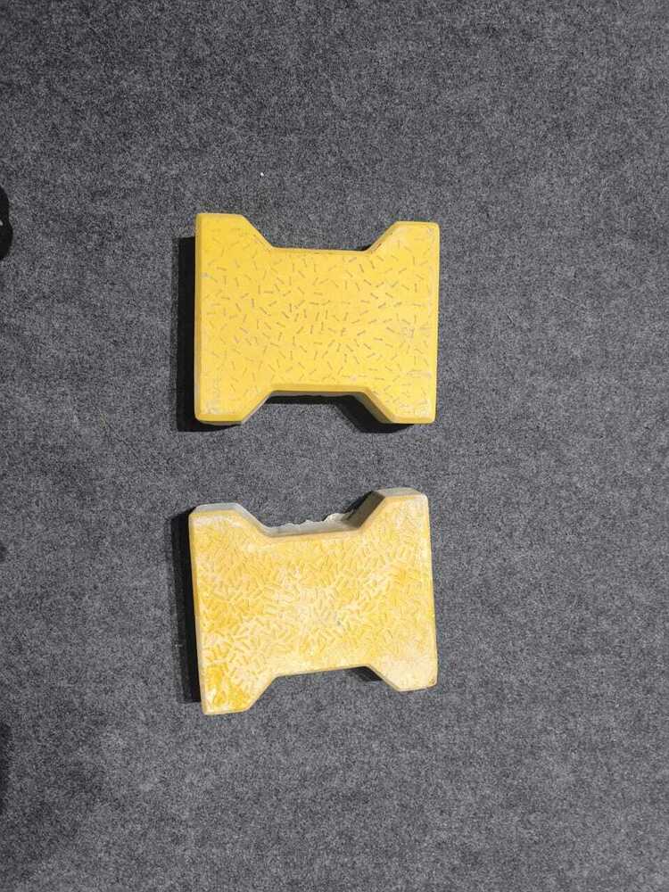 60mm I Shape Interlock Paver