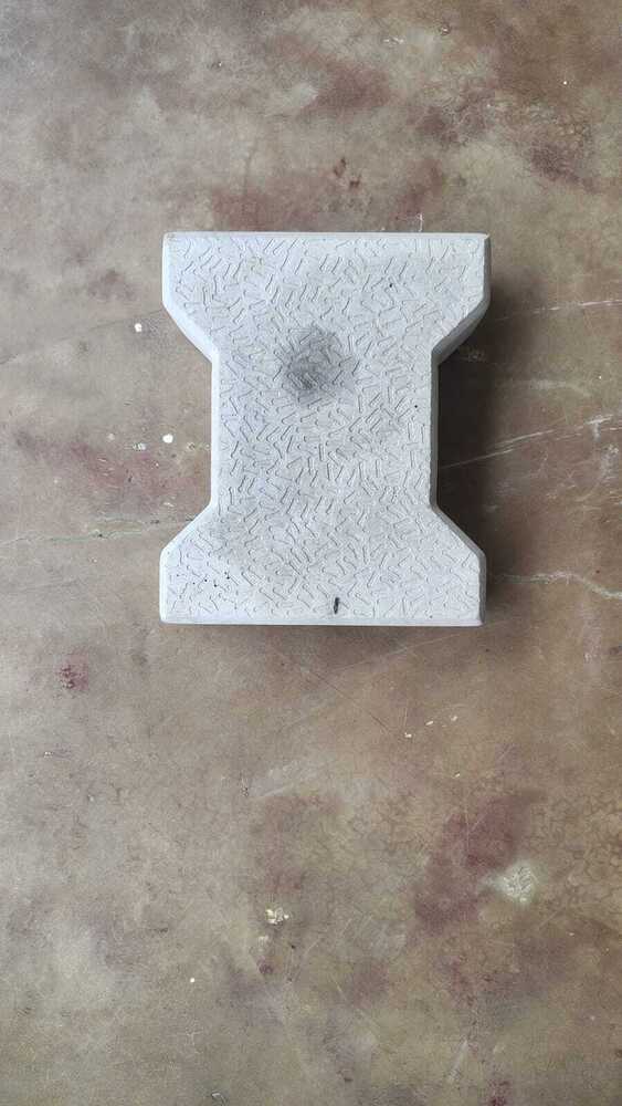 60mm I Shape Interlock Paver