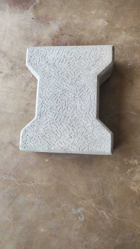 60mm I Shape Interlock Paver