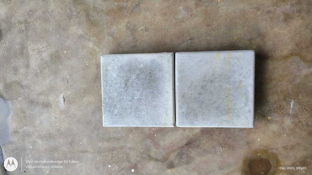 60mm Square Interlock Paver Block