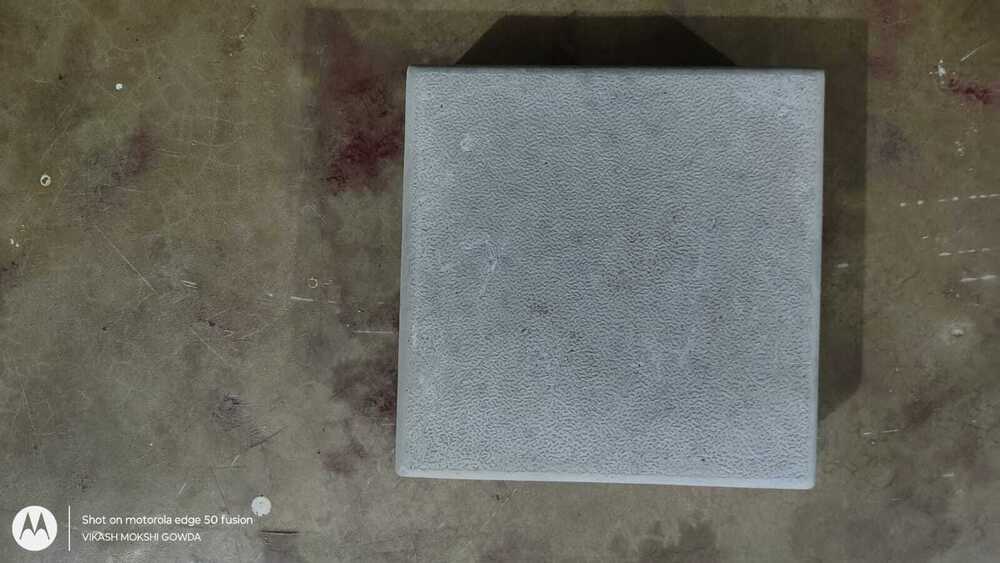 60mm Square Interlock Paver