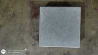 60mm Square Interlock Paver - High-grade Concrete, 60x60mm, Grey | Modular, Durable, Slip-resistant, Easy Installation