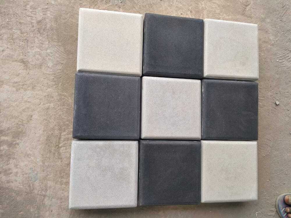 60mm Square Interlock Paver