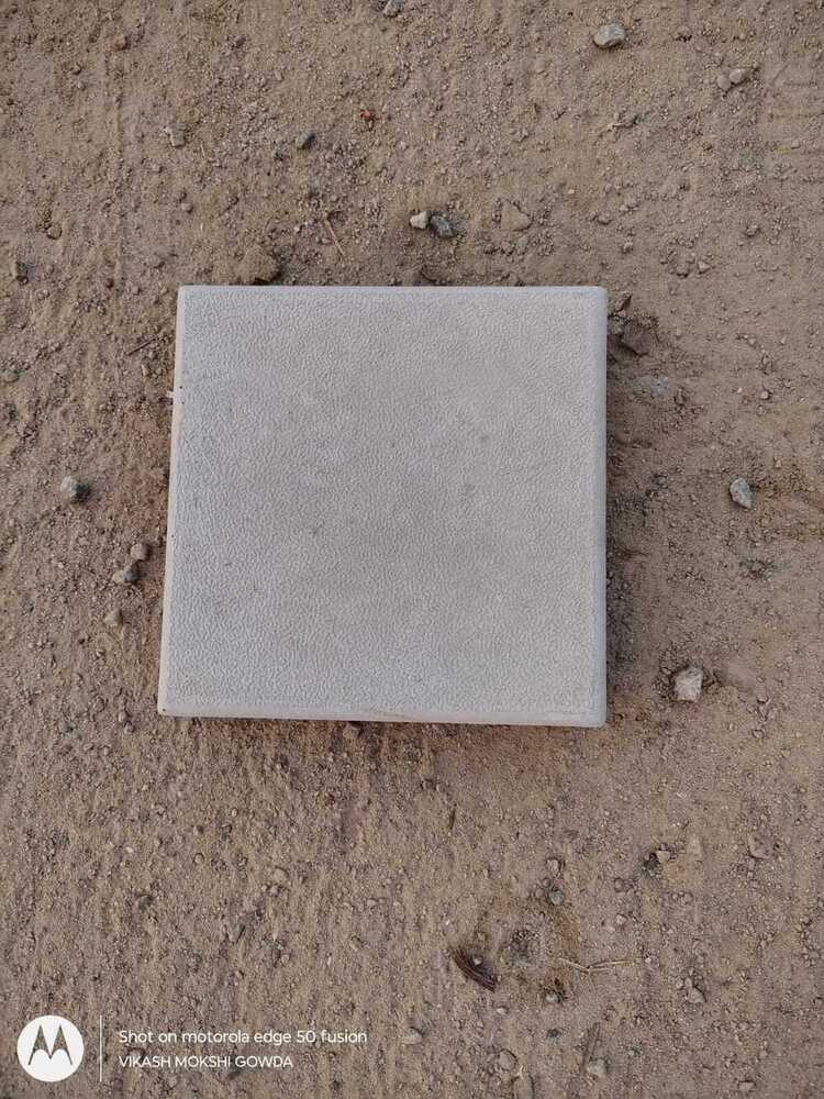 60mm Square Interlock Paver