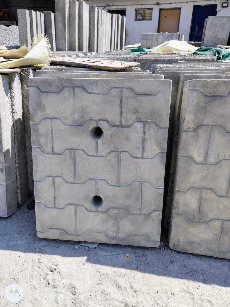 कंक्रीट ड्रेन स्लैब