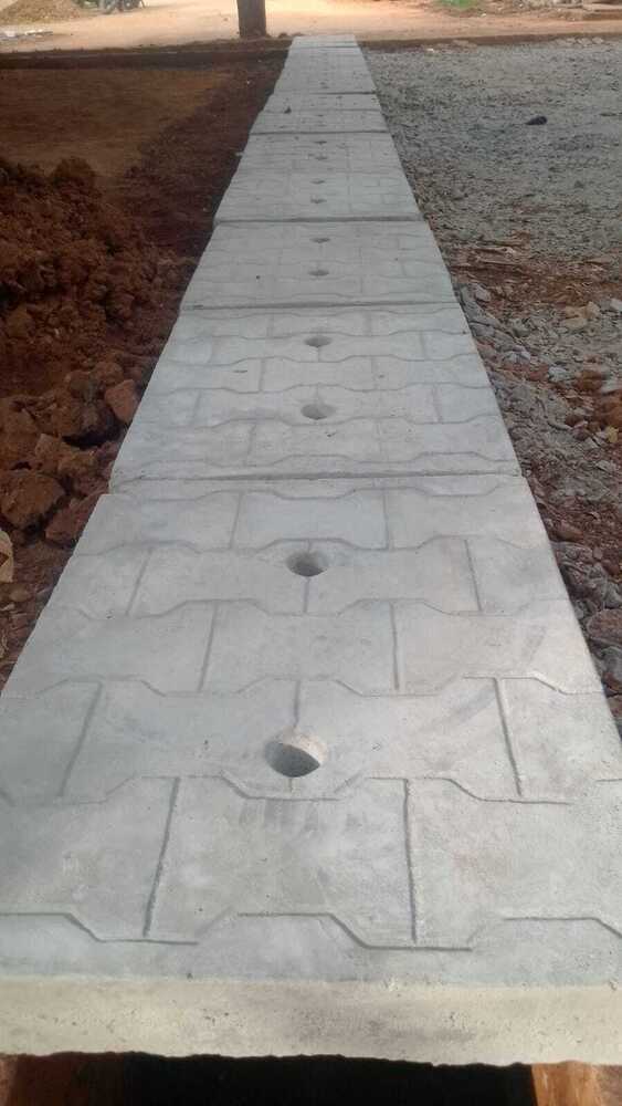 Concrete Drainage Slab