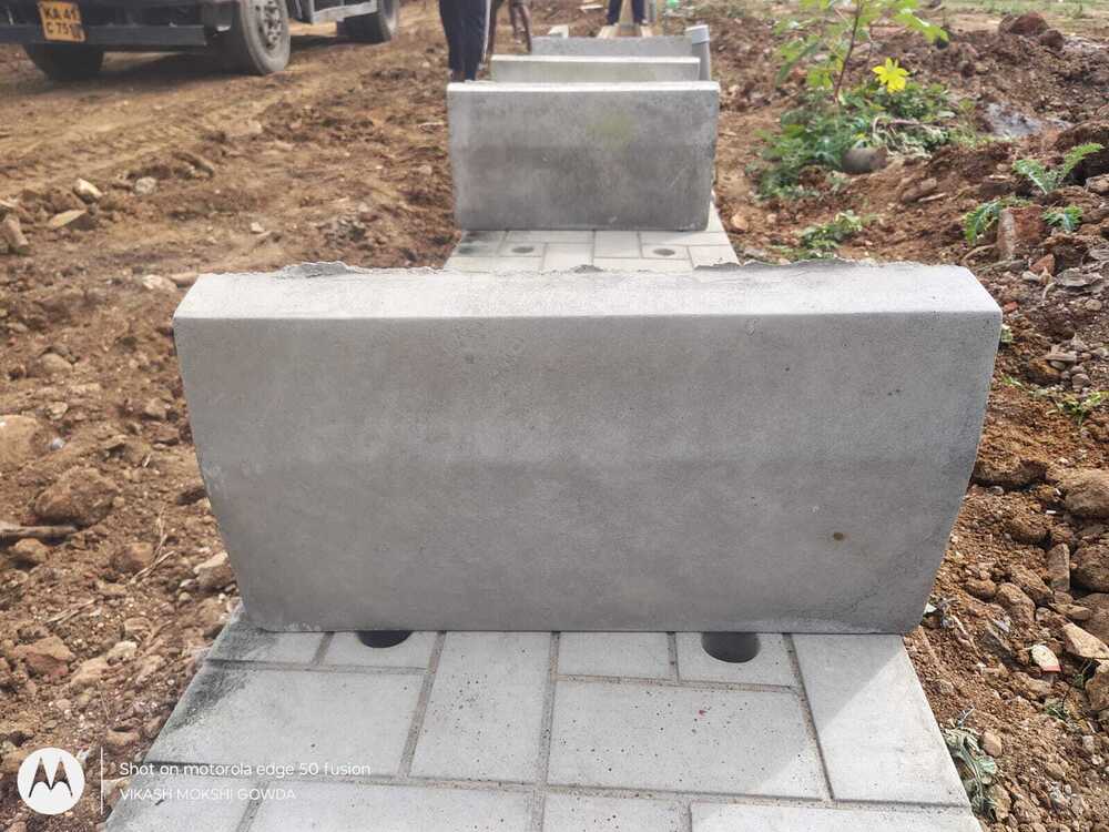 Concrete Kerb Stone