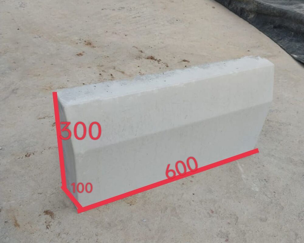 Concrete Kerb Stone