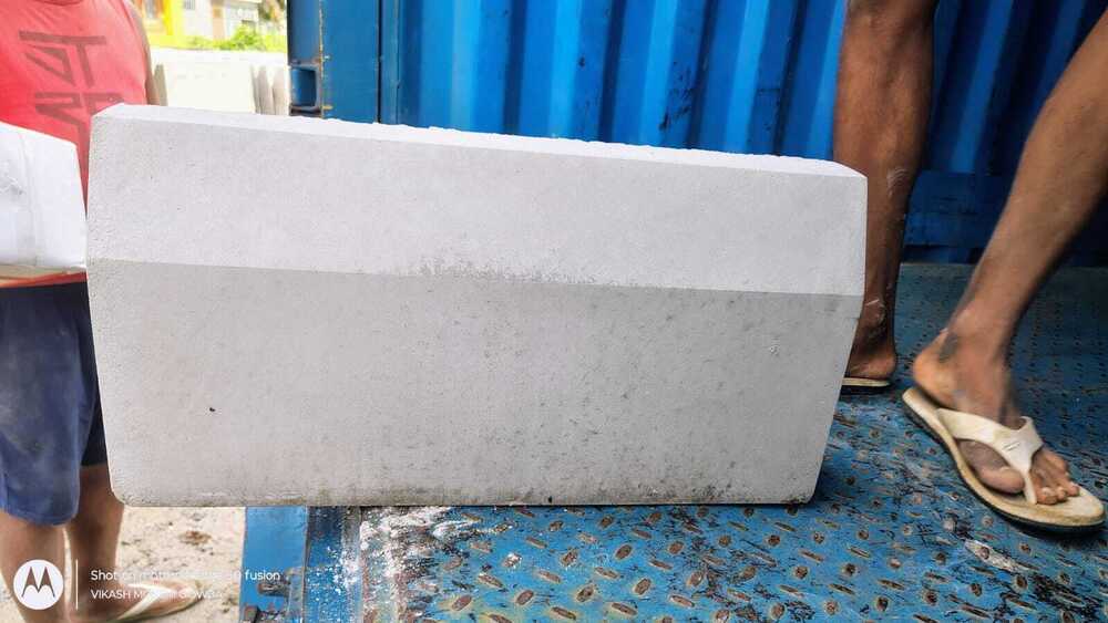 Concrete Kerb Stone