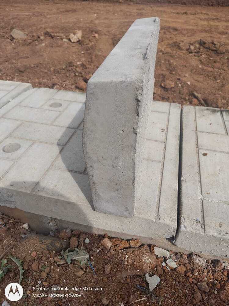 Concrete Kerb Stone