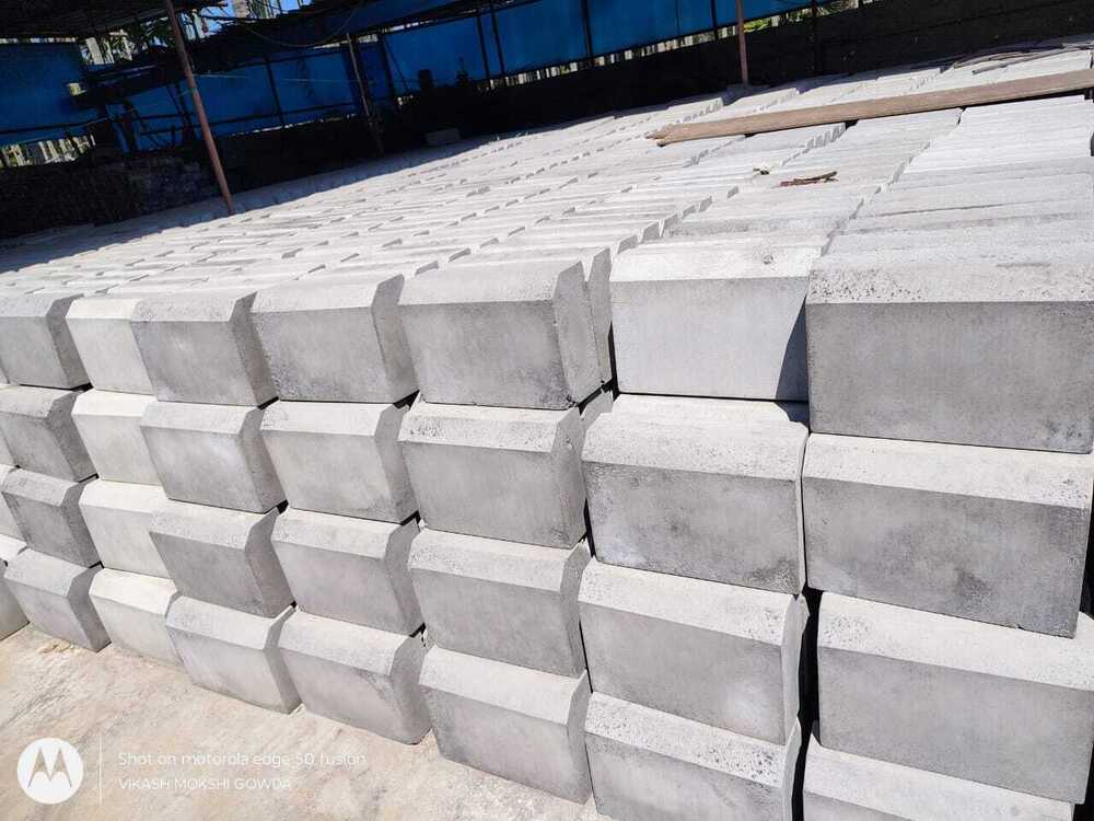 Precast Concrete Kerb Stone