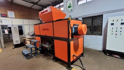 Industrial Wood crusher Machine