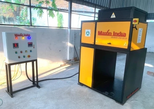 Bone Shredder Machine
