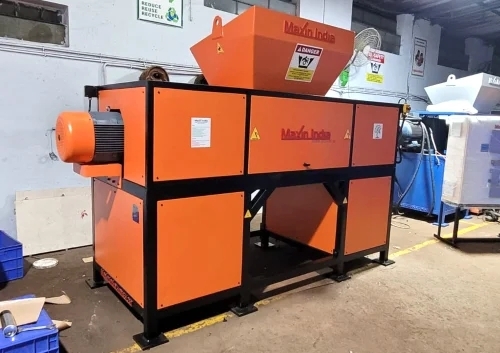 Bone Shredding Machine