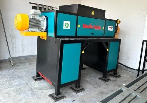 Fish Waste Shredder