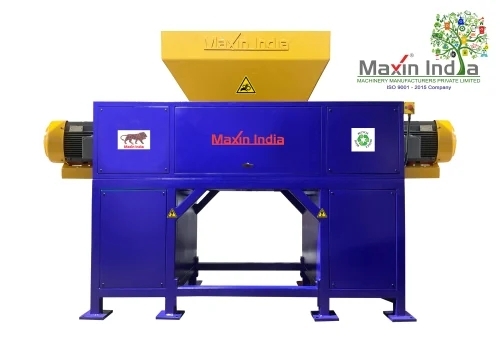 PU Foam Shredding Machine
