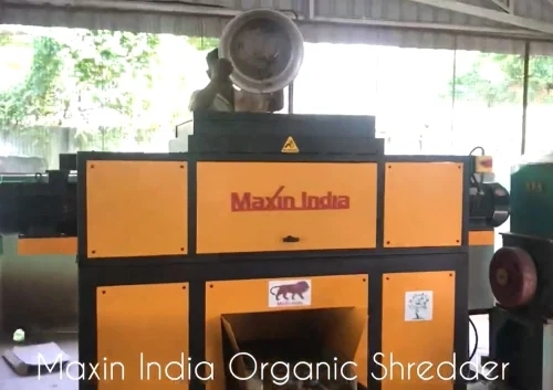 Organic Waste Shredder
