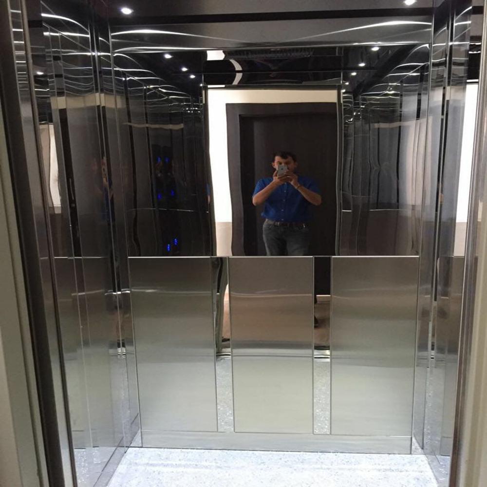 Electric Passenger Elevator